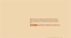 Desktop Screenshot of markellerby.com
